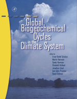 Global biogeochemical cycles in the climate system / Глобальная биогеохимия. Циклы в климатической системе