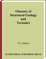 Glossary of structural geology and tectonics / Глоссарий по структурной геологии и тектонике