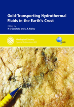 Gold-transporting hydrothermal fluids in the Earth’s crust / Золото-переносящие гидротермальные флюиды в Земной коре