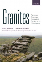 Granites. Petrology structure geological setting and metallogeny / Граниты. Петрология, строение, геологические условия и металлогения 