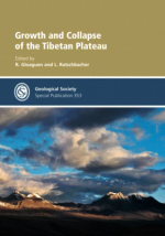 Growth and collapse of the Tibetan plateau / Рост и разрушение Тибетского плато