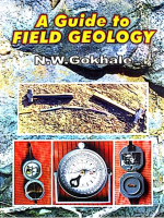 A guide to field geology / Руководство по полевой геологии