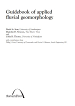 Guidebook of applied fluvial geomorphology / Руководство по прикладной речной геоморфологии