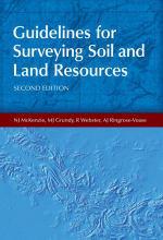 Guidelines for surveying soil and land resources. Volume 2. Australian sil and land survey handbook series / Руководство по обследованию почв и земельных ресурсов. Том 2. Серия справочников по почвам и землеустройству Австралии