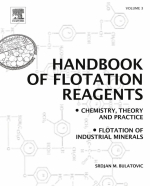 Handbook of flotation reagents. Volume 3. Chtmistry, theory and practice; Flotation of industrial minerals / Руководство по флотации. Часть 3. Химия, теория и практика; Флотация рудных мимнералов