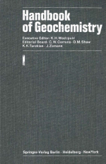 Handbook of geochemistry. Vol I / Справочник по геохимии. Выпуск 1