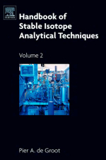 Handbook of stable isotope analytical techniques. Volume 2
