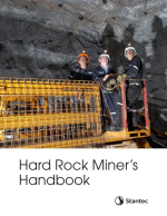 Hard rock miner’s handbook / Справочник горнорабочего по твердым породам