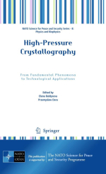 High-pressure crystallography. From fundamental phenomena to technological applications / Кристаллография высоких давлений. От фундаментальных явлений к технологическим приложениям