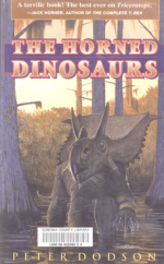 The horned dinosaurs / Рогатые динозавры