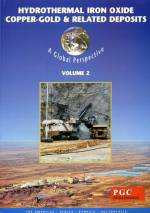 Hydrothermal, iron oxide, copper-gold and related deposits. Volume 2 / Гидротермальные, железооксидные, медно-золотые и родственные месторождения. Том 2