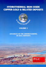 Hydrothermal, iron oxide, copper-gold and related deposits. Volume 3 / Гидротермальные, железооксидные, медно-золотые и родственные месторождения. Том 3