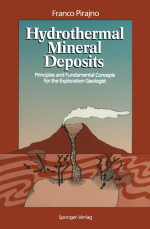 Hydrothermal mineral deposits. Principles and fundamental concepts for the exploration geologist / Гидротермальные месторождения полезных ископаемых. Принципы и основные концепции для геологоразведчиков