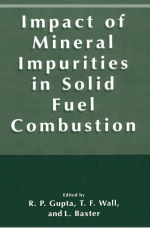 Impact of mineral impurities in solid fuel combustion / Влияние минеральных примесей при сжигании твердого топлива