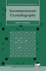 Incommensurate crystallography / Несоизмеримая кристаллография