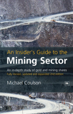 An insider’s guide to the mining sector. An in-depth study of gold and mining shares / Руководство для инсайдеров по горнодобывающему сектору. Подробное исследование акций золотодобывающих компаний