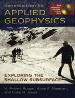 Introduction to applied geophysics. Exploring the shallow subsurface / Введение в прикладную геофизику. Близповерхностные исследования