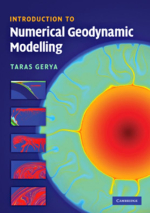Introduction to numerical geodynamic modelling / Введение в числовое геодинамическое моделирование