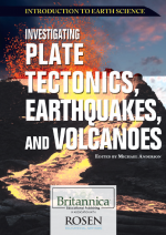 Investigating plate tectonics, earthquakes and volcanoes / Исследования тектоники плит, землетрясений и вулканов