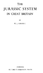 The jurassic system in great Britain