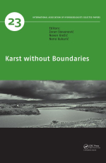 Karst without boundaries / Карст без границ