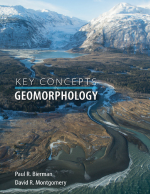 Key concepts in geomorphology / Ключевые понятия в геоморфологии