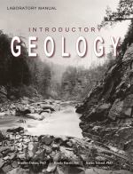 Laboratory manual. Introductory geology / Пособие по лабораторным занятиям. Введение в геологию