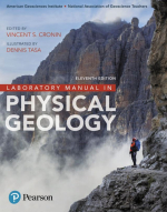 Laboratory manual in physical geology / Пособие по лабораторным занятиям по общей геологии