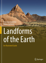 Landforms of the Earth. An illustrated guide / Формы рельефа Земли. Иллюстрированный путеводитель