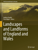 Landscapes and landforms of England and Wales / Ландшафты и формы рельефа Англии и Уэльса