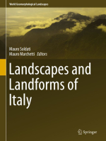 Landscapes and landforms of Italy / Ландшафты и формы рельефа Италии