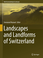 Landscapes and Landforms of Switzerland / Ландшафты и рельеф Швейцарии