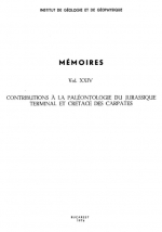 Les céphalopodes des couches de carhaga (tithonique supérieure-barrémien inférieur) / Головоногие из отложений Кархага (верхний титон-нижний баррем)