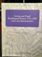 Living and Fossil Brachiopod Genera 1775-1979: Lists and Bibliography