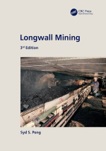 Longwall Mining / Выборка руды длинными слоями параллельно этажным штрекам