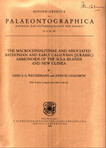 The macrocephalitinae and associated bathonian and early callovian (jurassic) ammonoidea of the sula island and new Guinea / Макроцефалитины и связанные с ними аммоноидеи бата и раннего келловея (юры) острова Сула и Новой Гвинеи