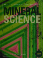 Manual of mineral science / Руководство по минералогии