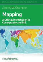 Mapping. A critical introduction to cartography and GIS / Картирование. Краткое введение в картографию и ГИС