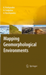 Mapping geomorphological environments / Картирование геоморфологичексих сред