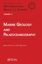 Marine geology and palaeoceanography / Морская геология и палеоокеанография