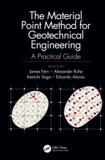 The material point method for geotechnical engineering. A practical guide / Метод материальной точки для геотехнического проектирования. Практическое руководство