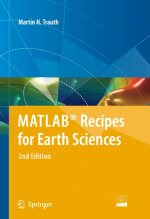 MATLAB. Recipes for Earth Sciences / MATLAB. Решения для наук о Земле