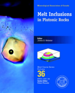 Melt inclusions in plutonic rocks / Расплавленные (газовожидкие) включения в плутонических породах