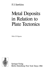 Metal deposits in relation to plate tectonics / Месторождения металлов в связи с тектоникой плит