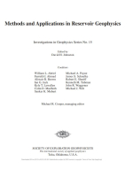 Methods and applications in reservoir geophysics / Методы и приложения в геофизике коллекторов