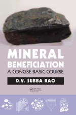 Mineral beneficiation. A concise basic course / Обогащение полезных ископаемых. Краткий базовый курс