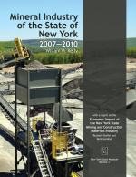 Mineral industry of the state of New York 2007–2010 / Горнодобывающая промышленность штата Нью-Йорк в 2007-2010 годах