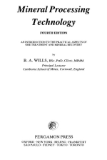 Mineral processing technology. An introduction to the practical aspects of ore treatment and mineral recovery / Технология переработки полезных ископаемых. Введение в практические аспекты переработки руды и извлечения полезных ископаемых