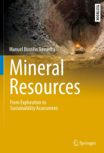 Mineral resources. From exploration to sustainability assessment / Минеральные ресурсы. От разведки до оценки устойчивости