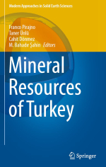 Mineral resources of Turkey / Месторождения полезных ископаемых Турции